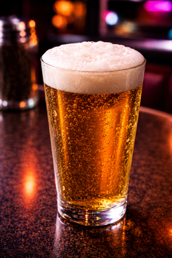 Digitales Bier