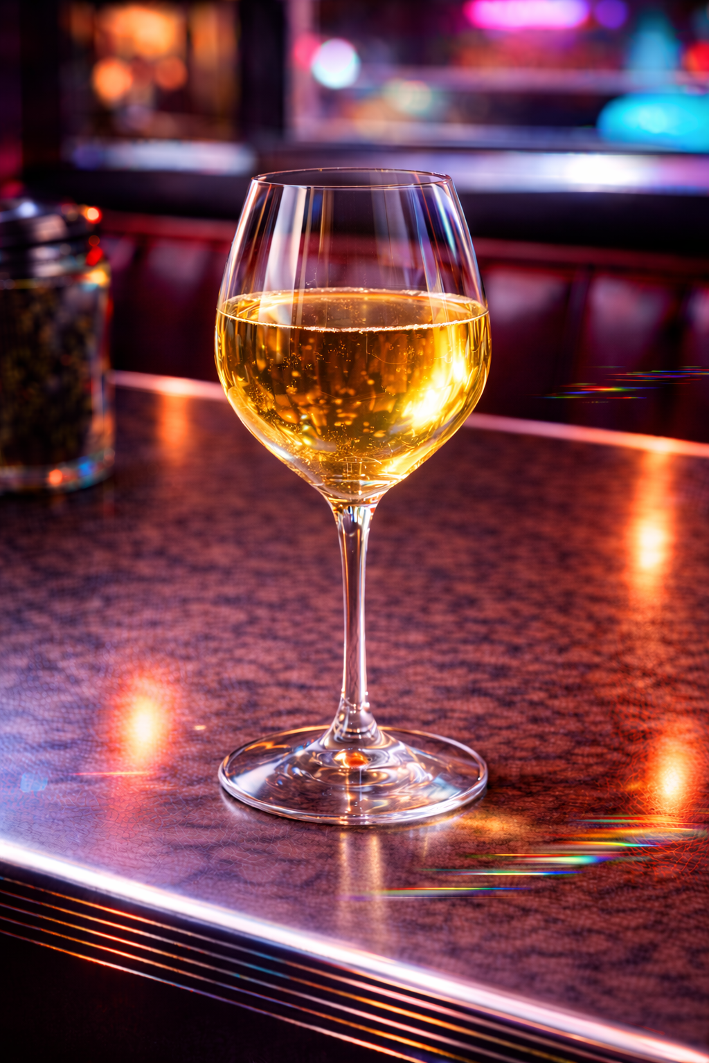Simulation Chardonnay