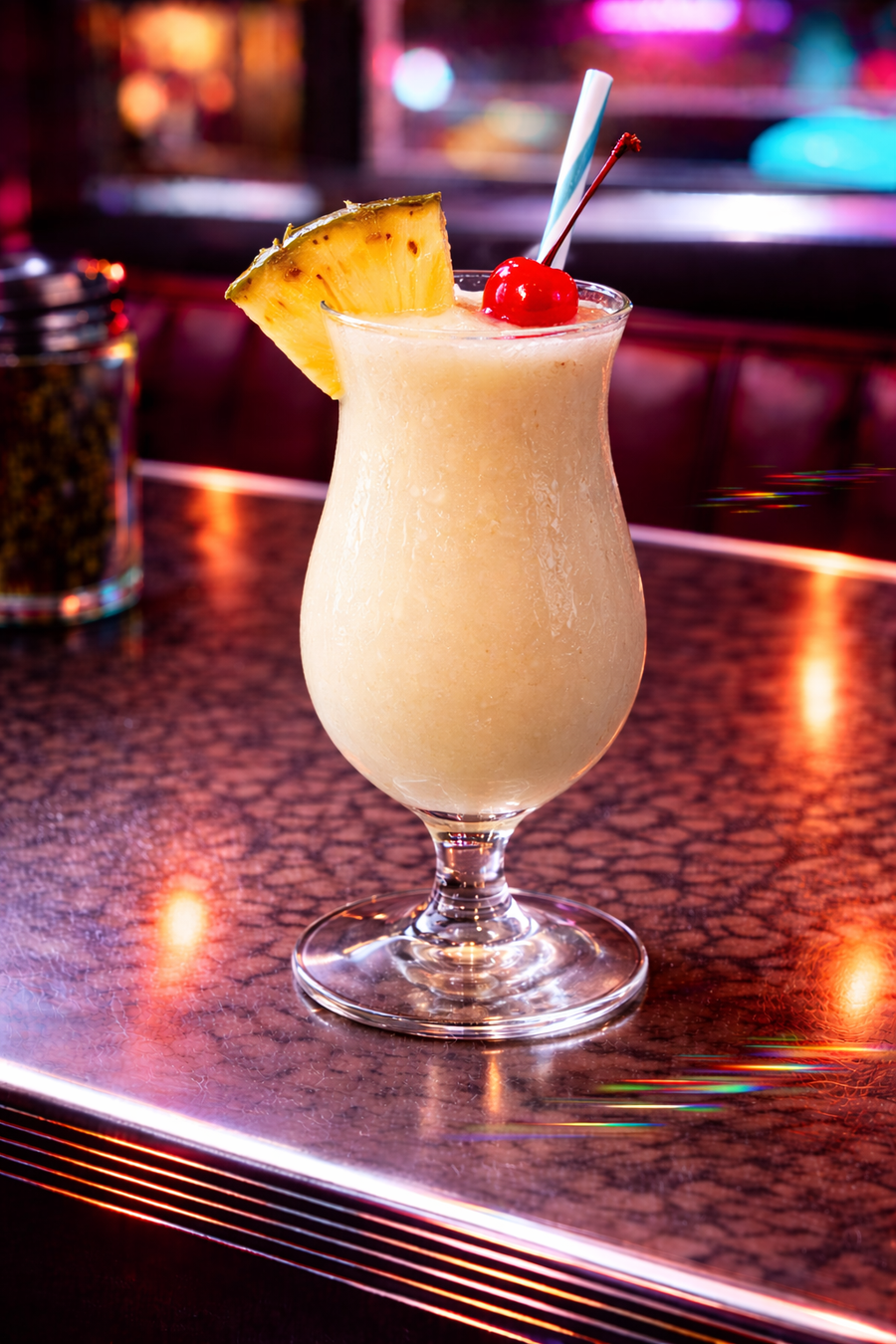 Virtual Piña Colada